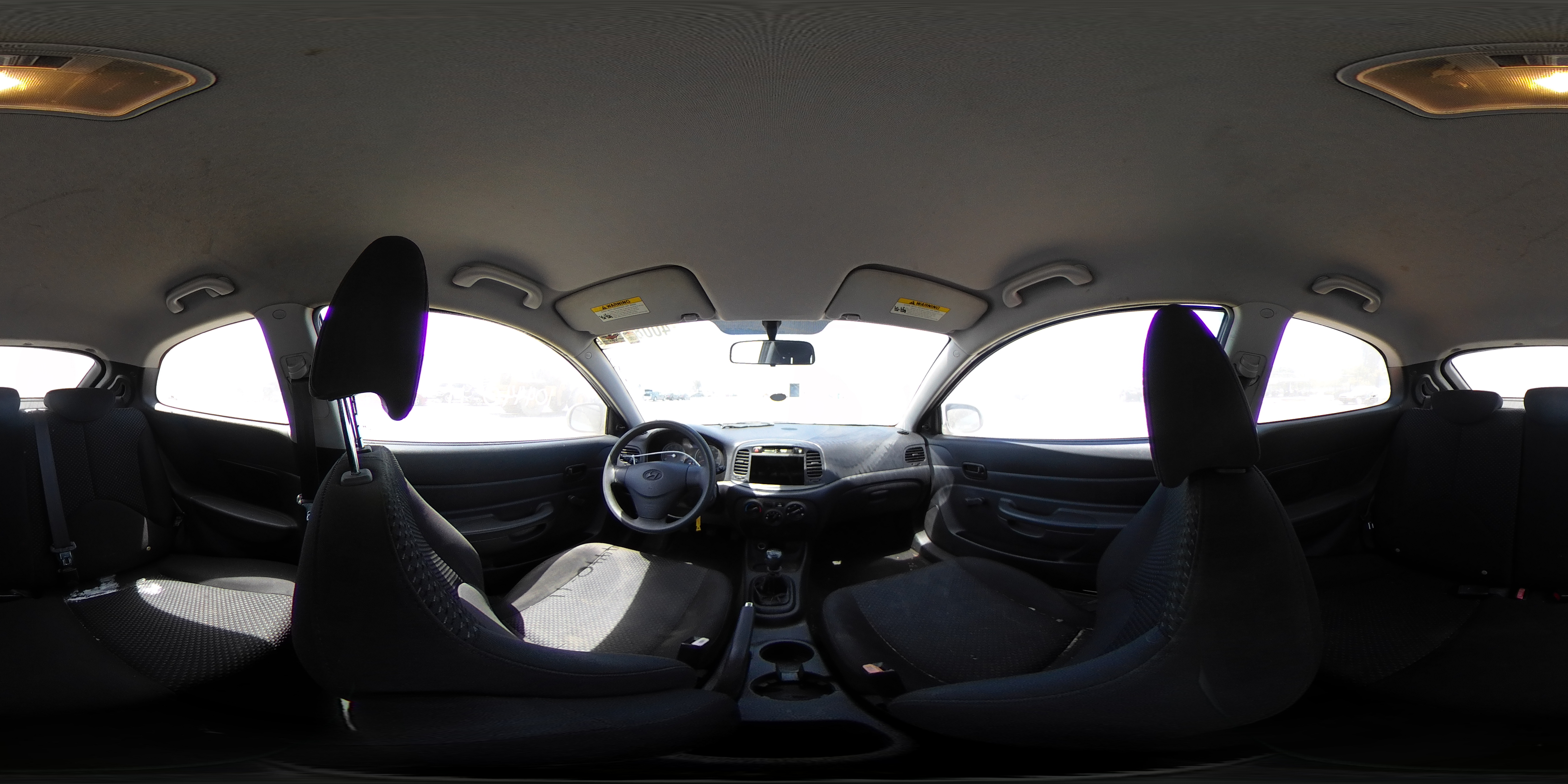 2011 HYUNDAI ACCENT GL KMHCM3ACXBU201455