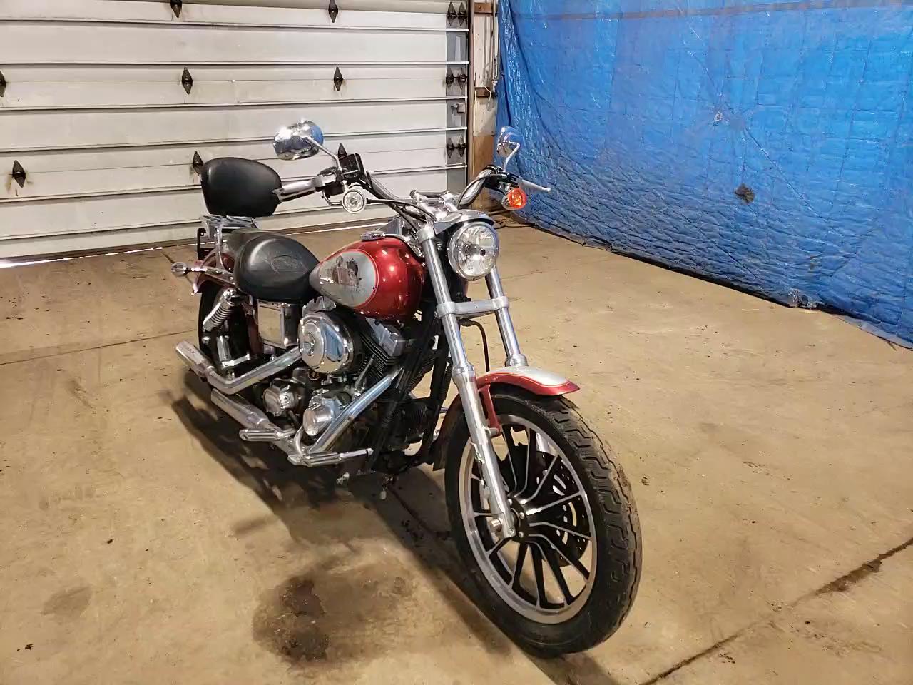 2005 HARLEY-DAVIDSON FXDL 1HD1GDV125K328507