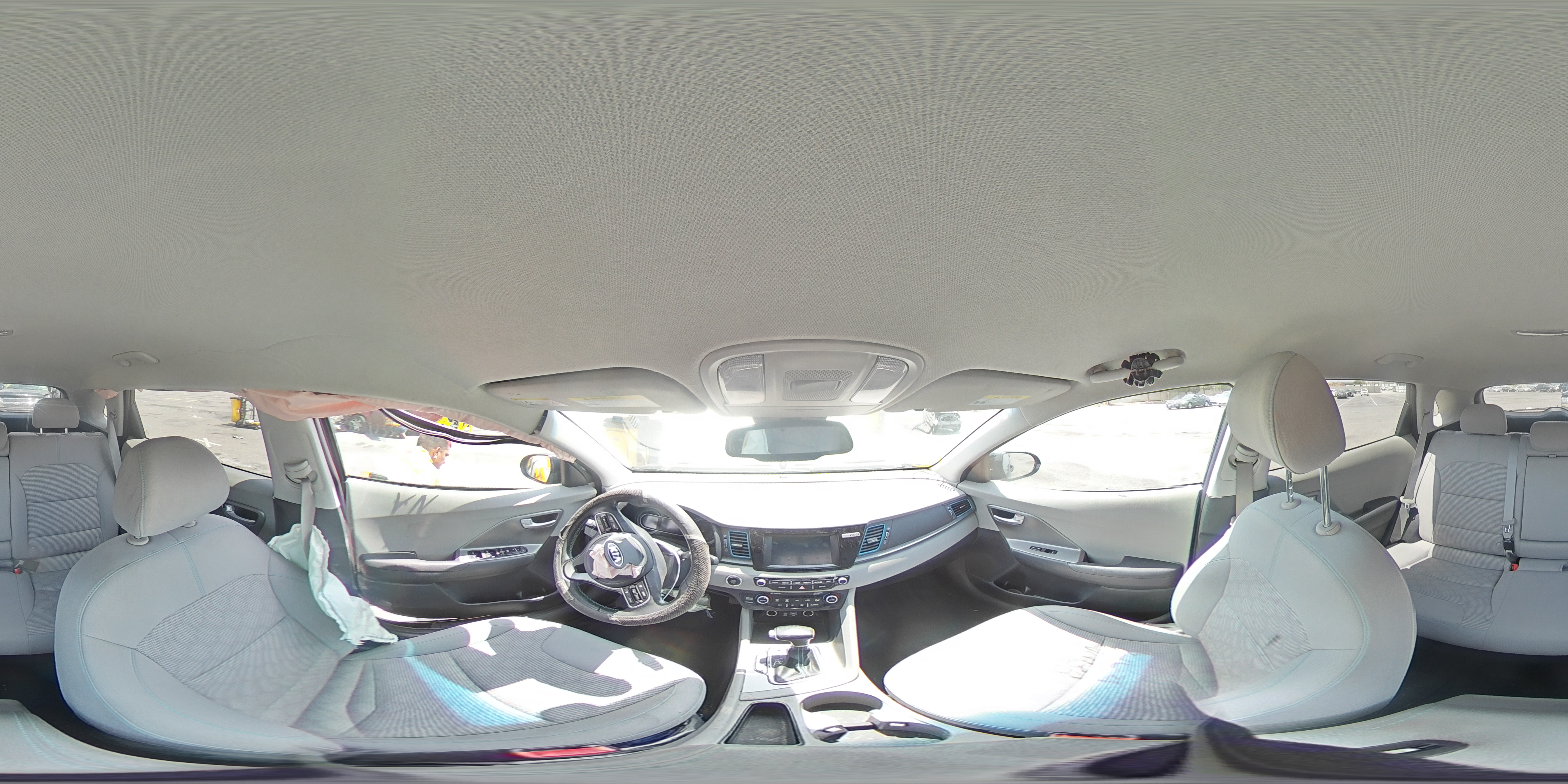 2018 KIA NIRO LX KNDCM3LD8J5202459