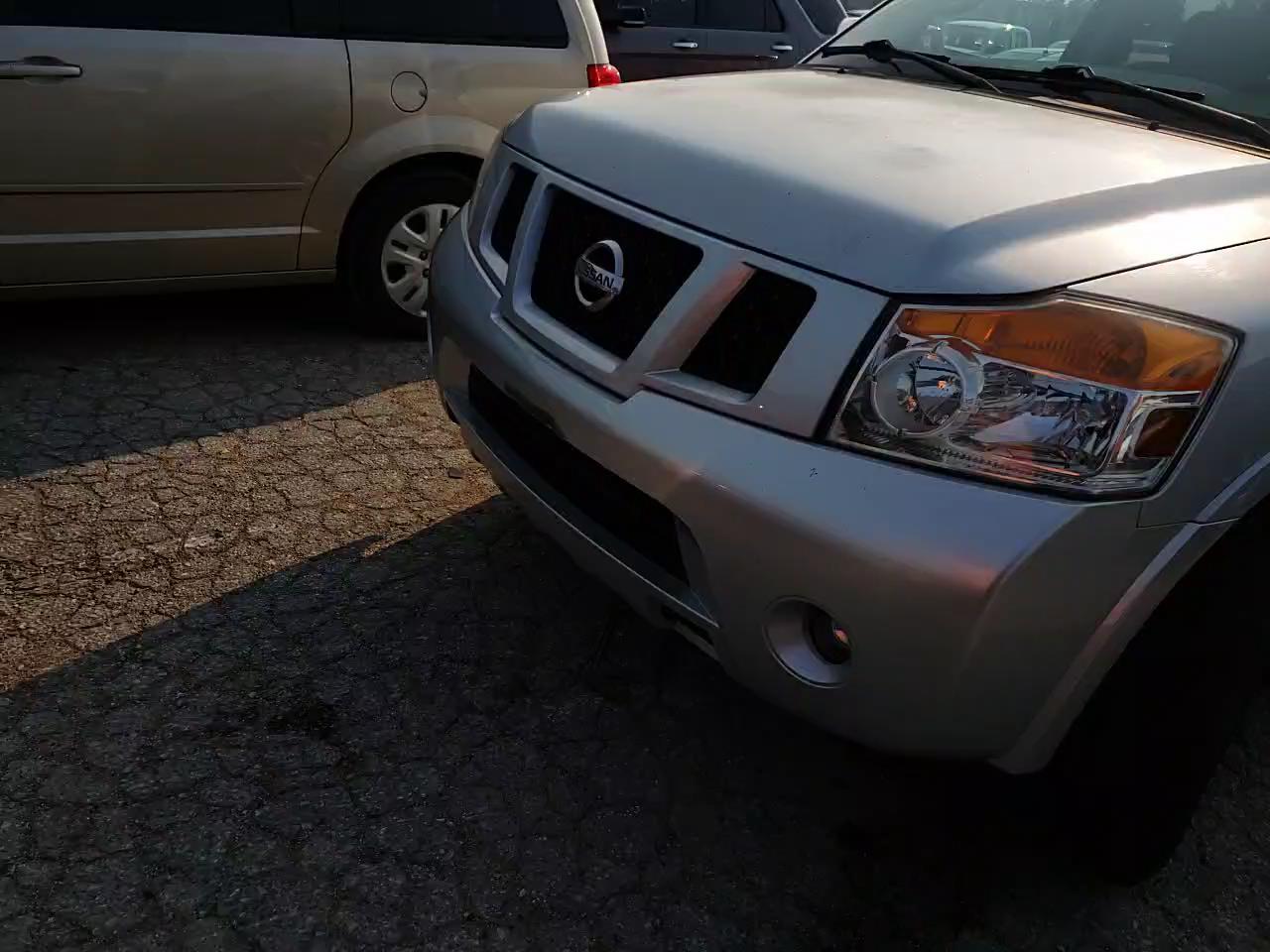 2010 NISSAN ARMADA SE 5N1AA0NC2AN611359
