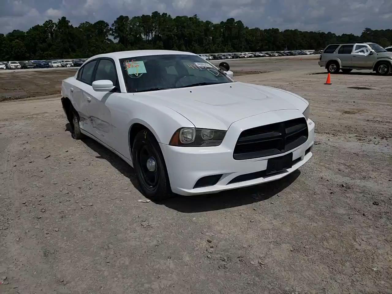 2014 DODGE CHARGER PO 2C3CDXAG0EH166953