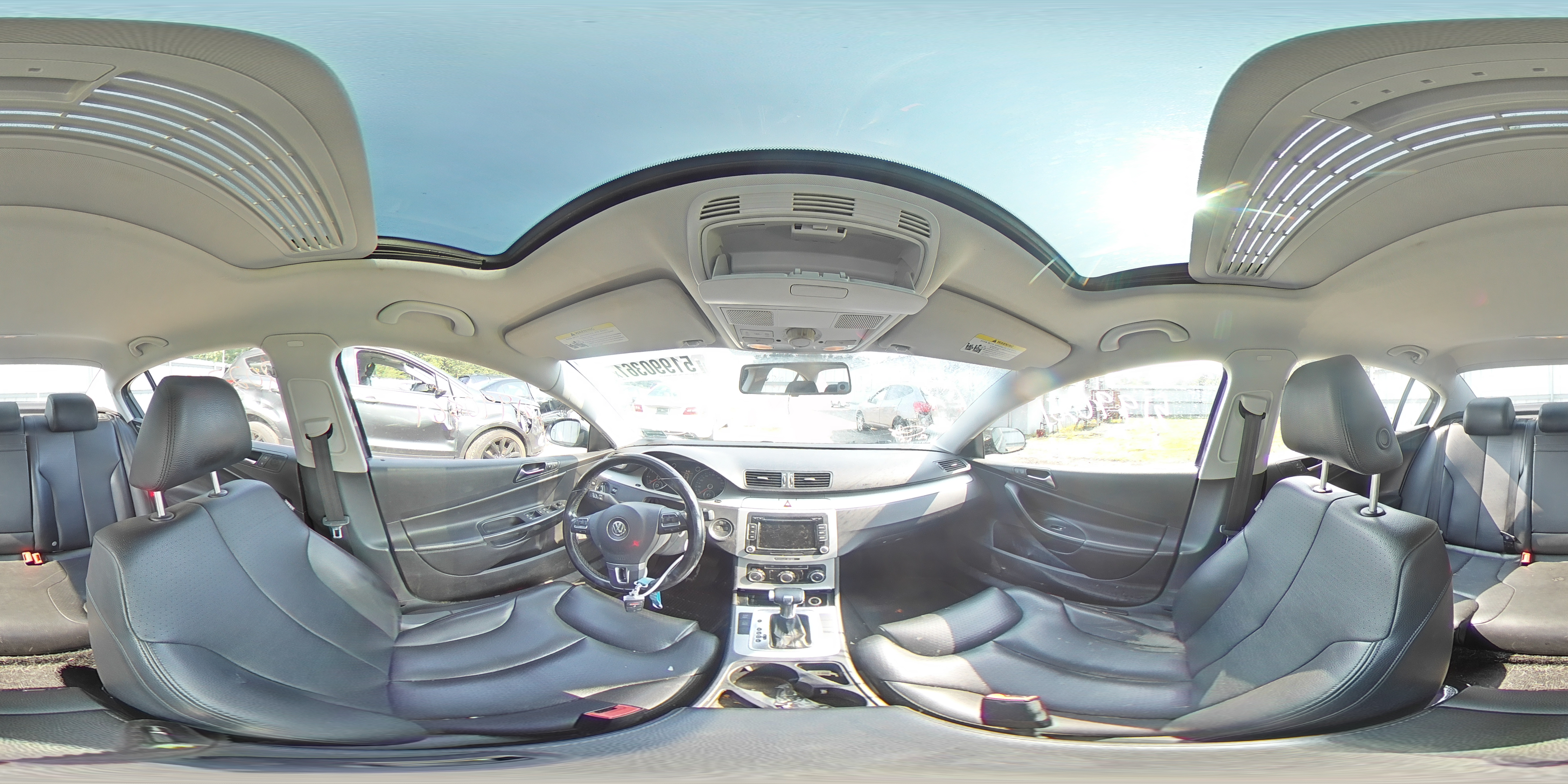 2010 VOLKSWAGEN PASSAT KOM WVWJM7AN8AP032246