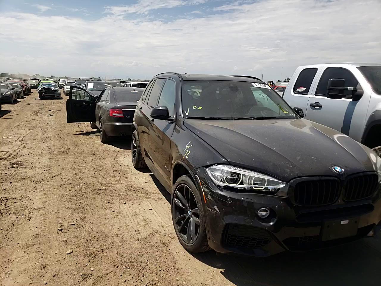 2015 BMW X5 XDRIVE5 5UXKR6C59F0J76240