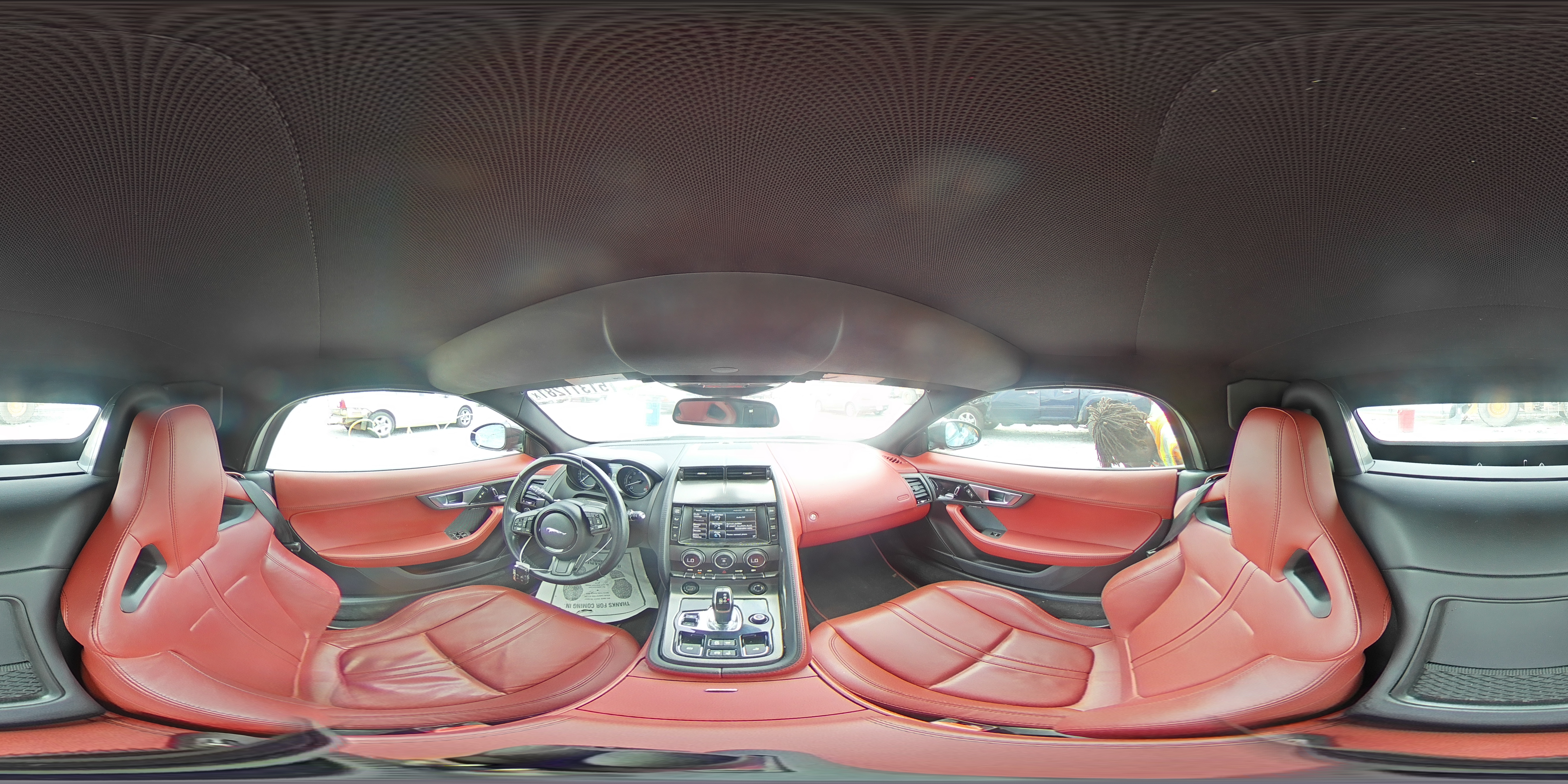 2015 JAGUAR F-TYPE SAJWA6ET3F8K15509