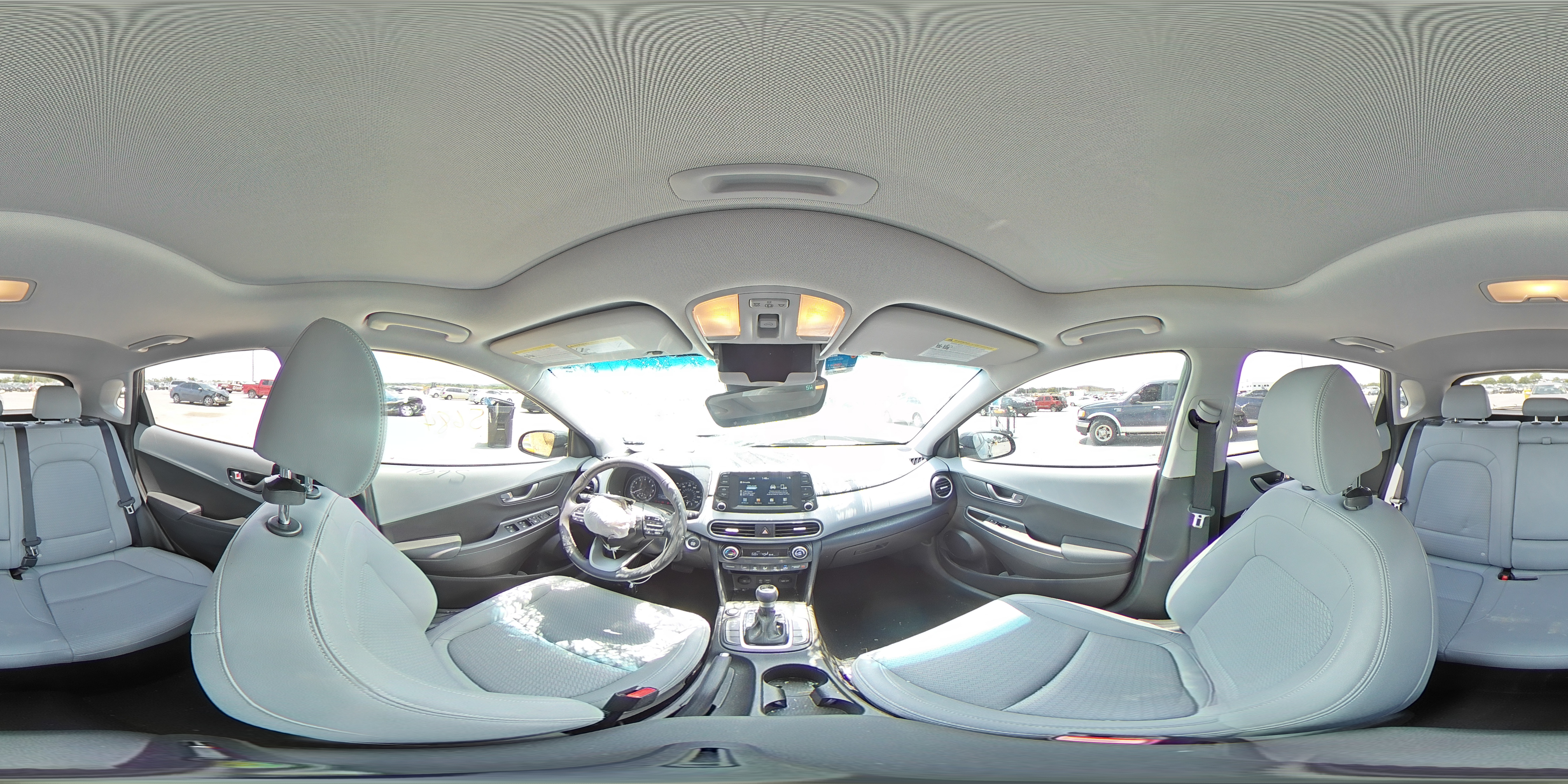 2019 HYUNDAI KONA LIMIT KM8K33A51KU374491