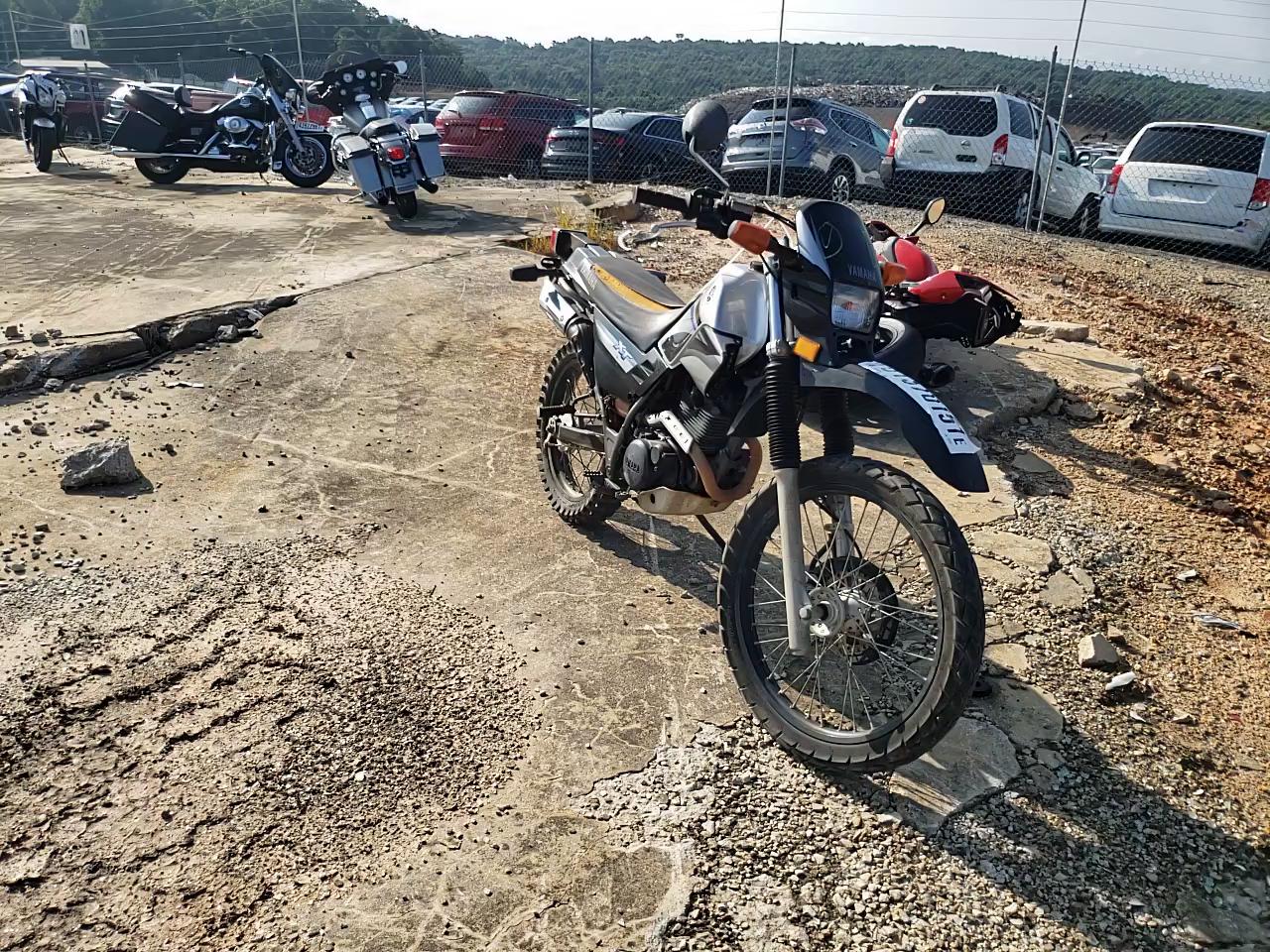 2005 YAMAHA XT225 JYA4BEE025A070596