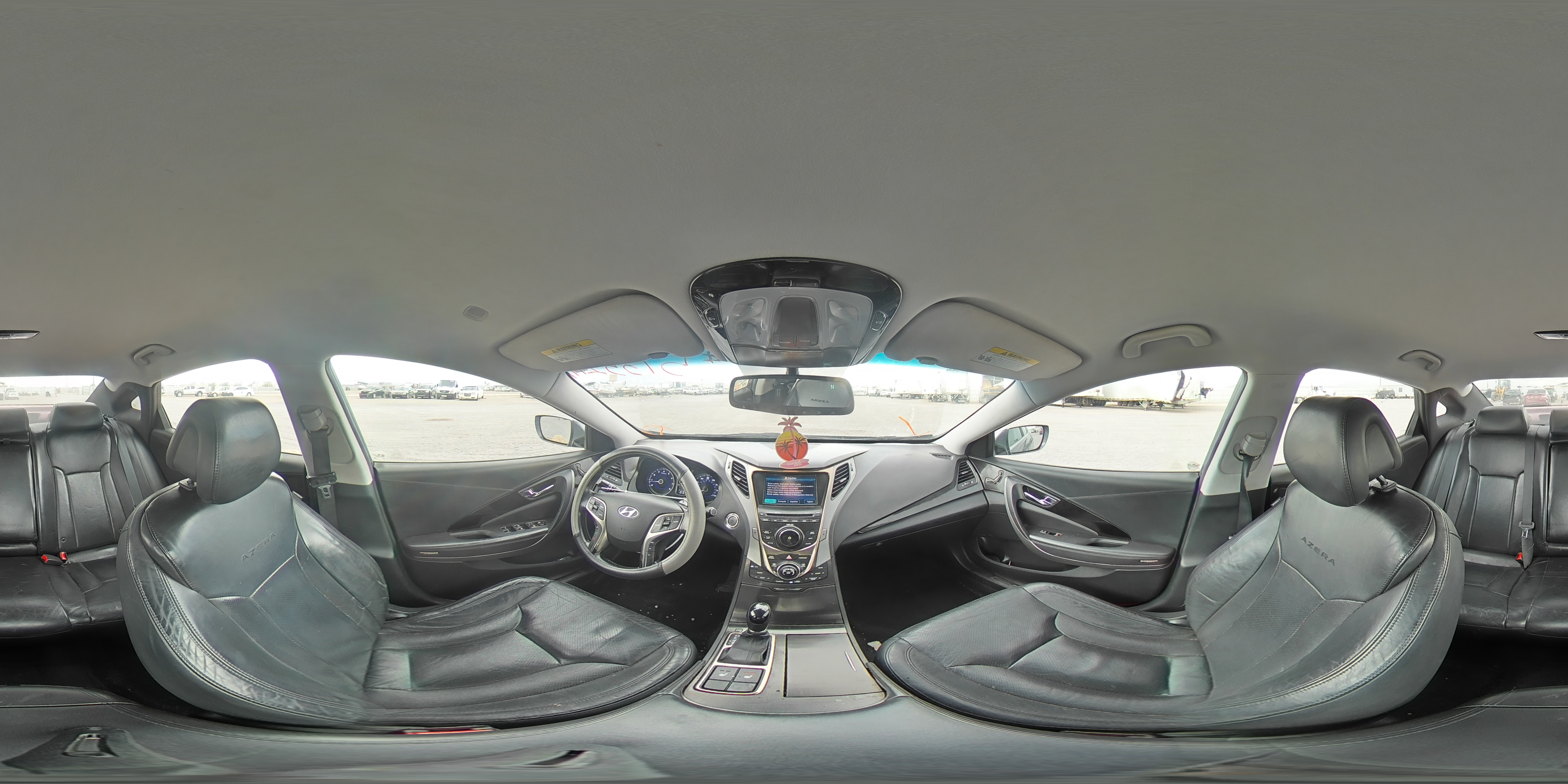 2013 HYUNDAI AZERA KMHFG4JG4DA200058