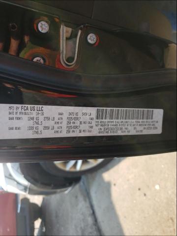 3C4PDCBG5HT531305 Dodge Journey Sxt