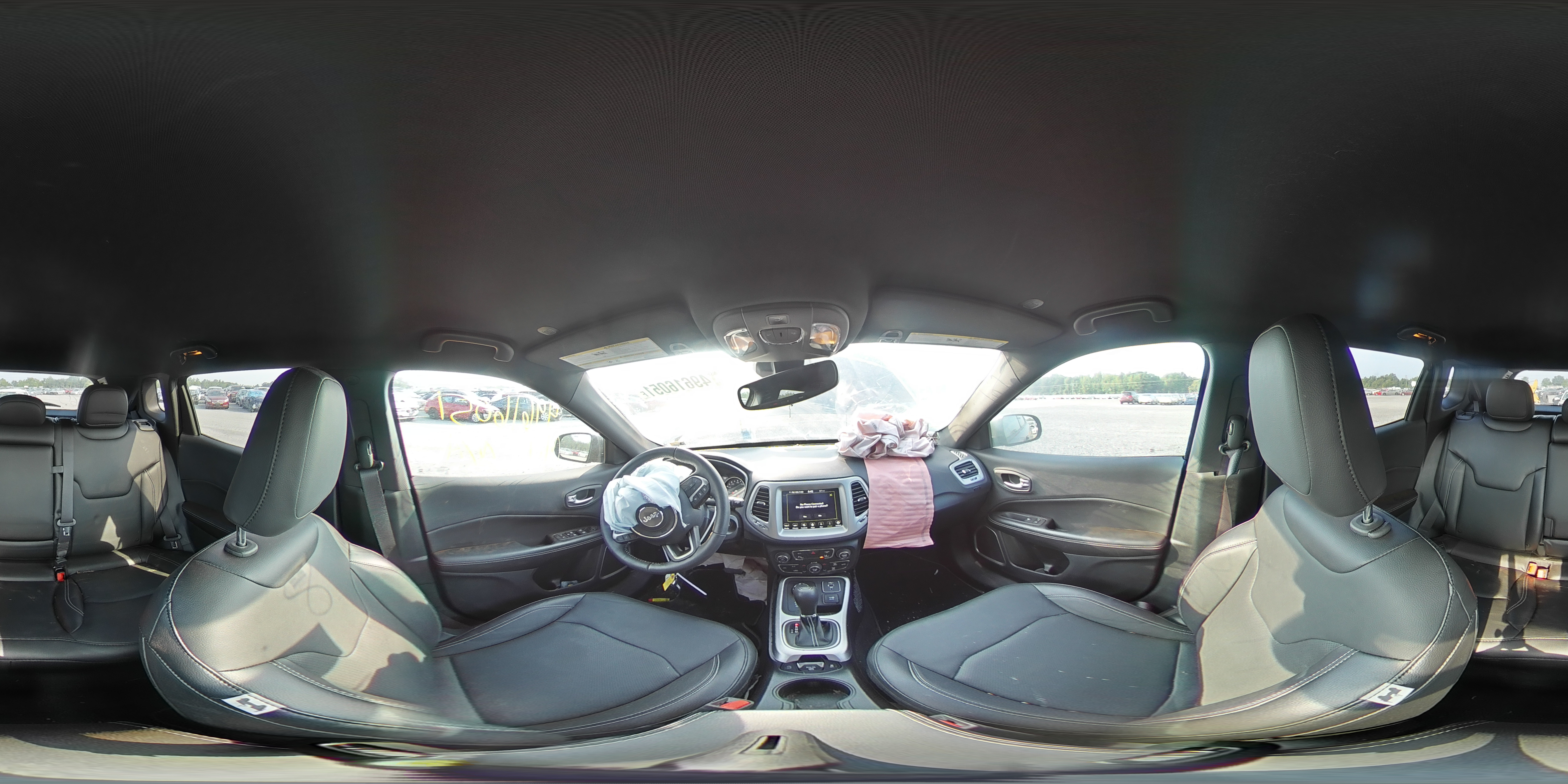 2021 JEEP COMPASS 80 3C4NJDEB9MT532599