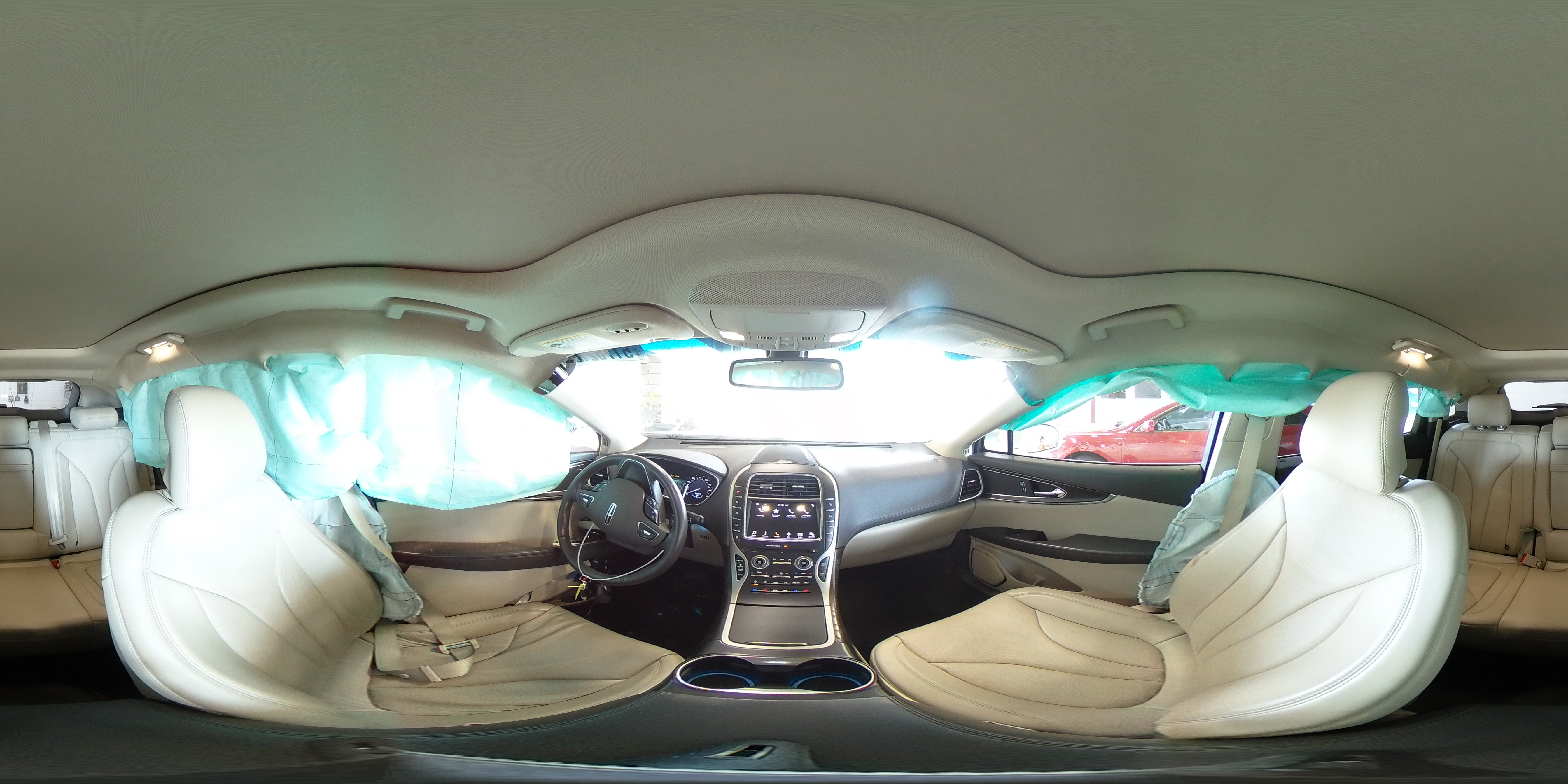 2016 LINCOLN MKX RESERV 2LMPJ8LR0GBL53626