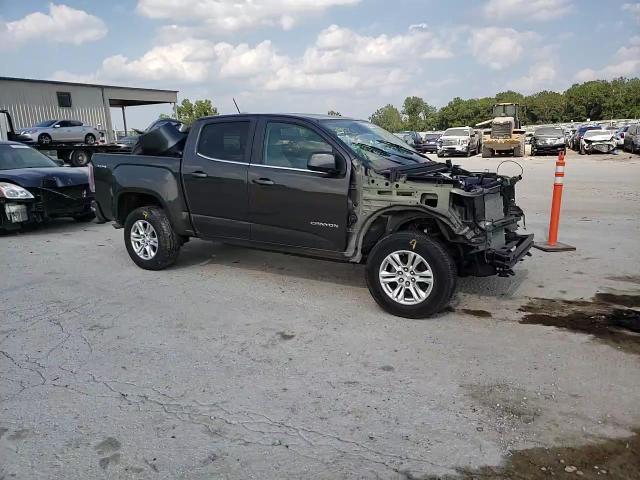 1GTG6CEN2K1216688 2019 GMC Canyon Sle