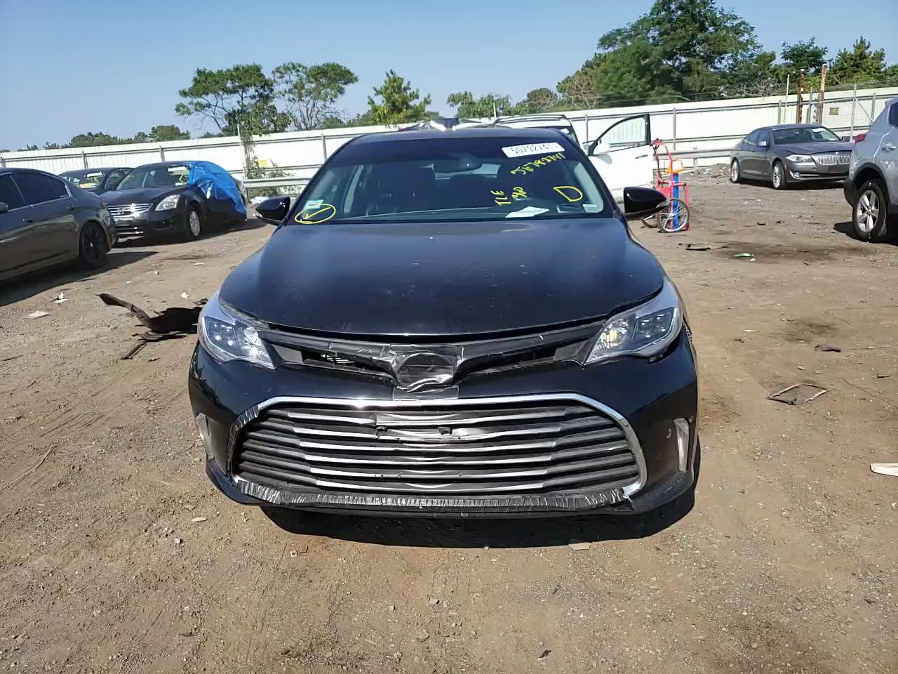 2016 TOYOTA AVALON HYB 4T1BD1EB7GU055766