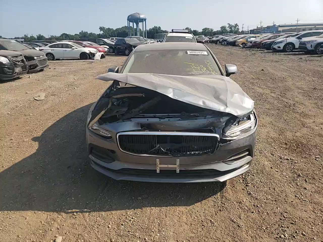 2018 VOLVO S90 T5 MOM LVY982MKXJP030227