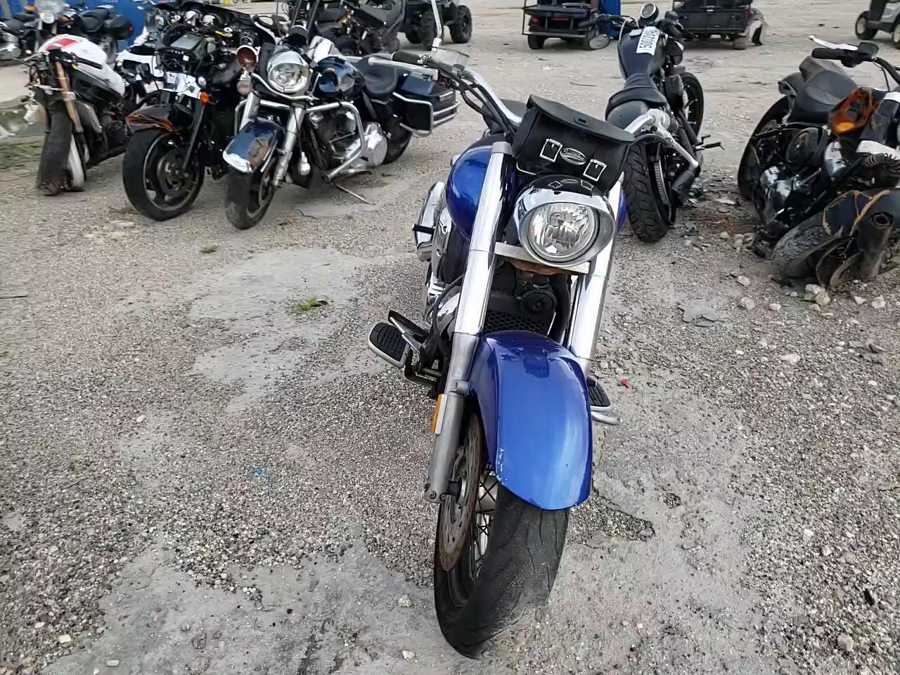 2006 HONDA VT1300 S 1HFSC52056A312642