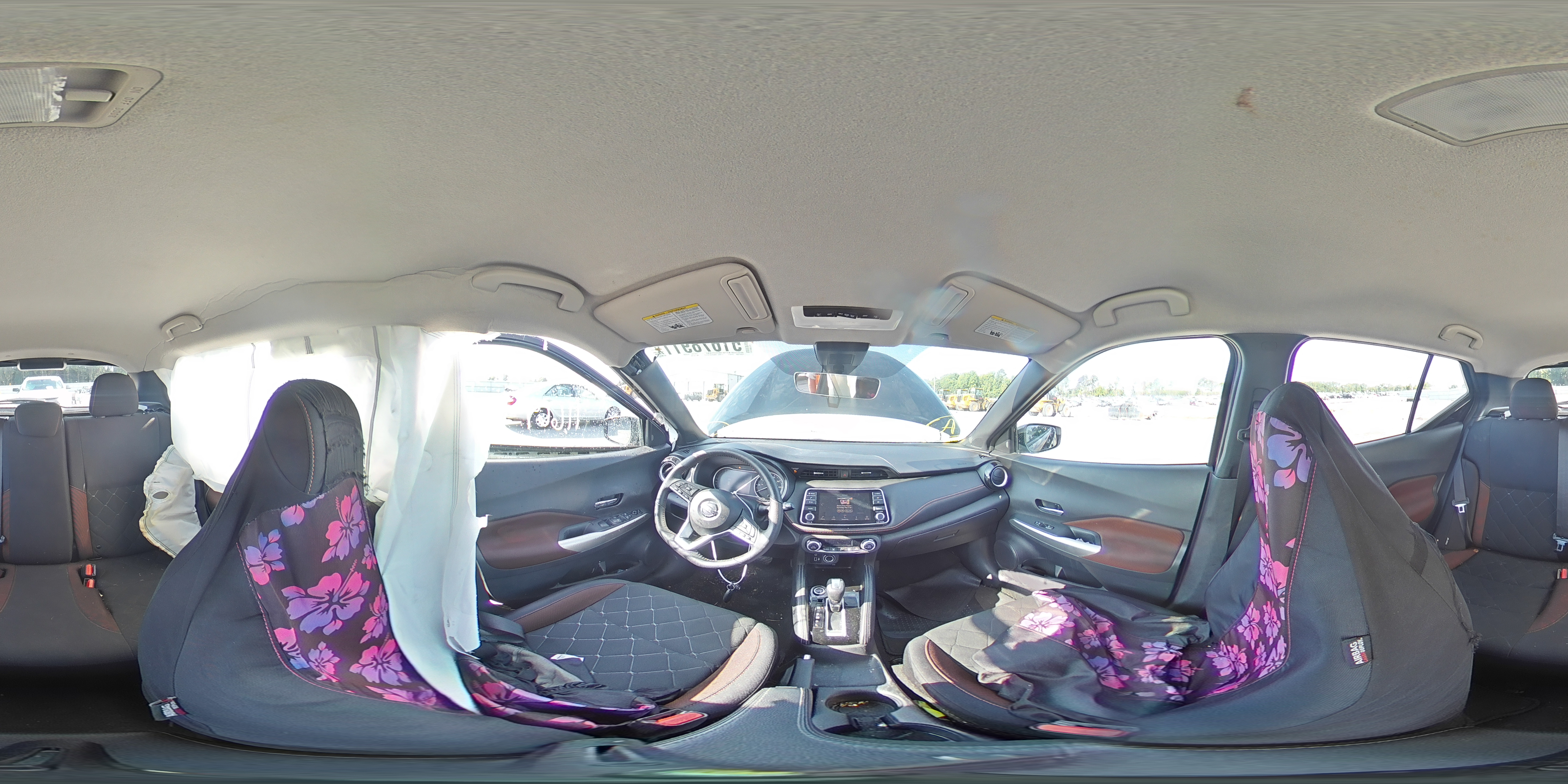 2020 NISSAN KICKS SR 3N1CP5DV3LL512258