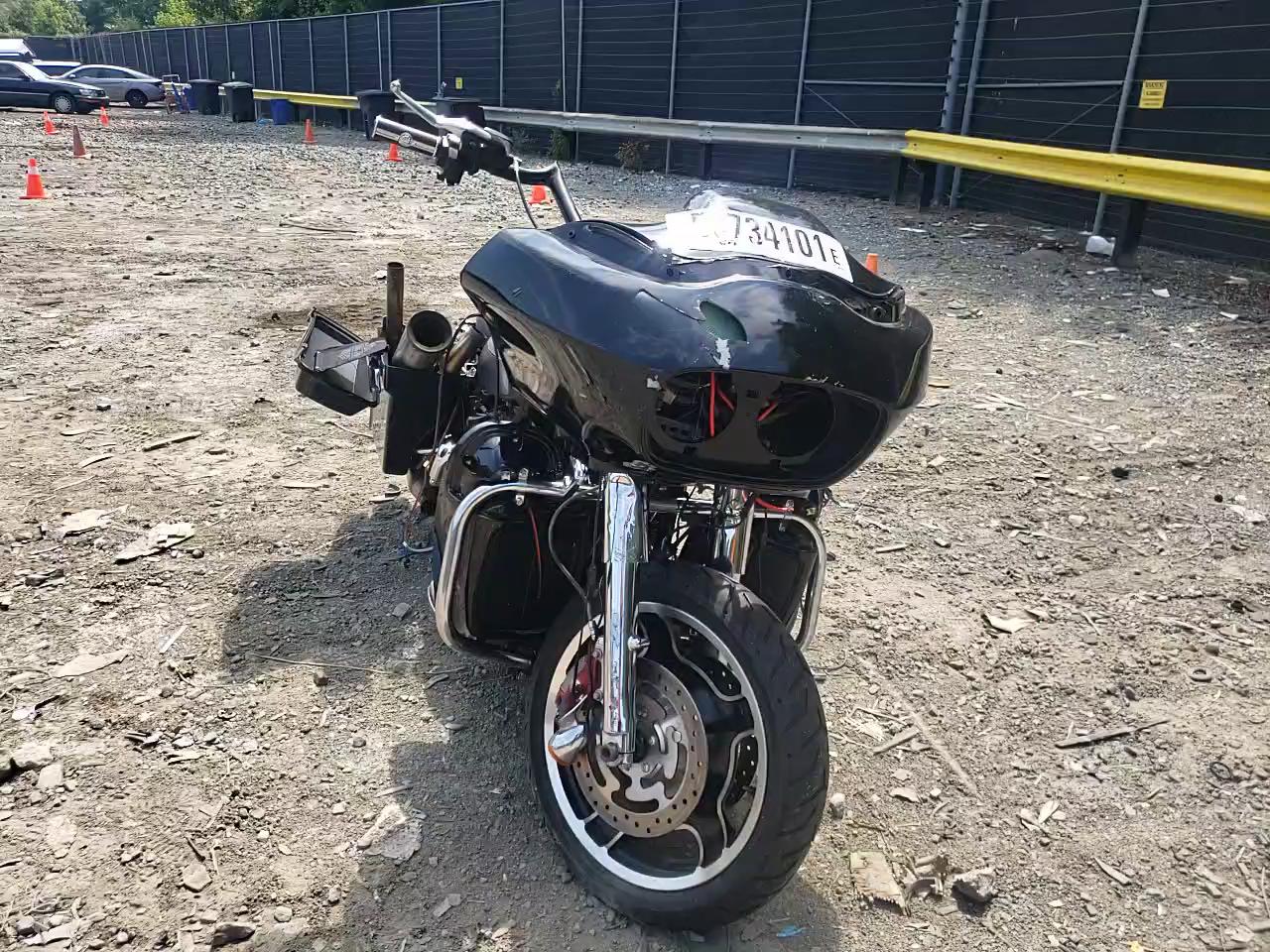 2009 HARLEY-DAVIDSON FLTR 1HD1FS4359Y641273