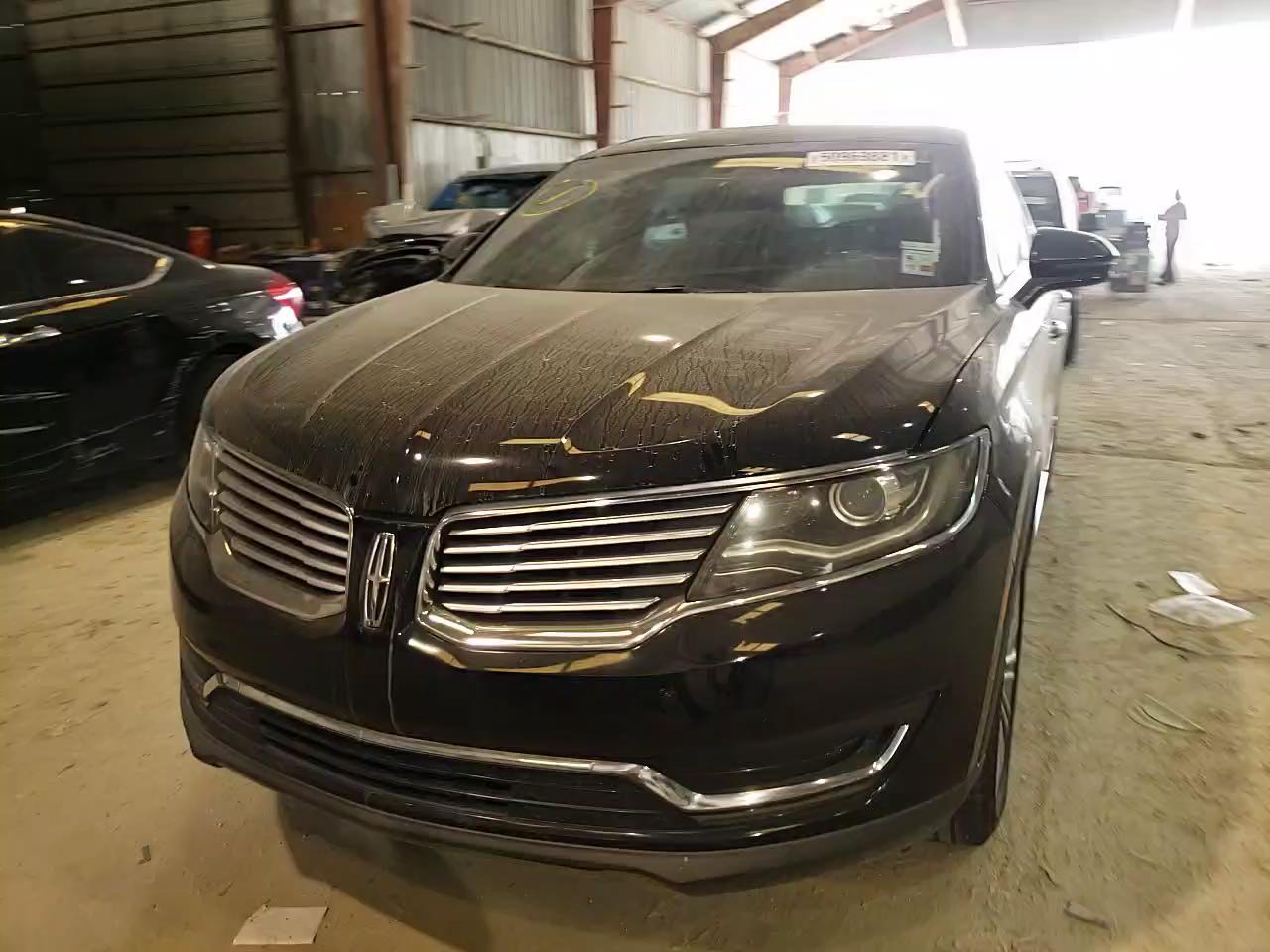 2017 LINCOLN MKX RESERV 2LMPJ6LR6HBL24573