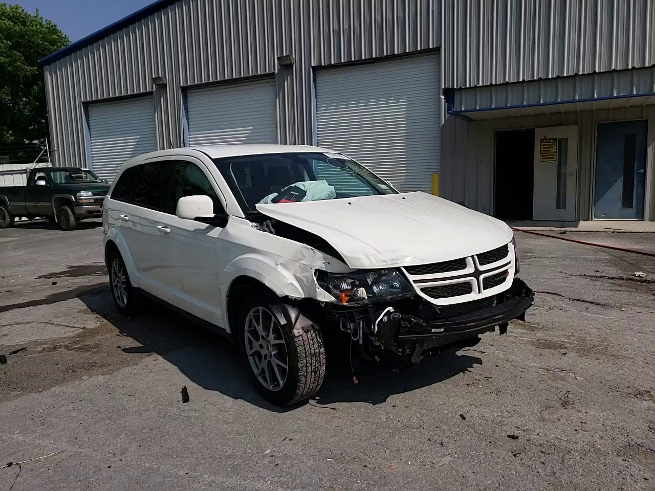 2018 DODGE JOURNEY GT 3C4PDCEG4JT380023
