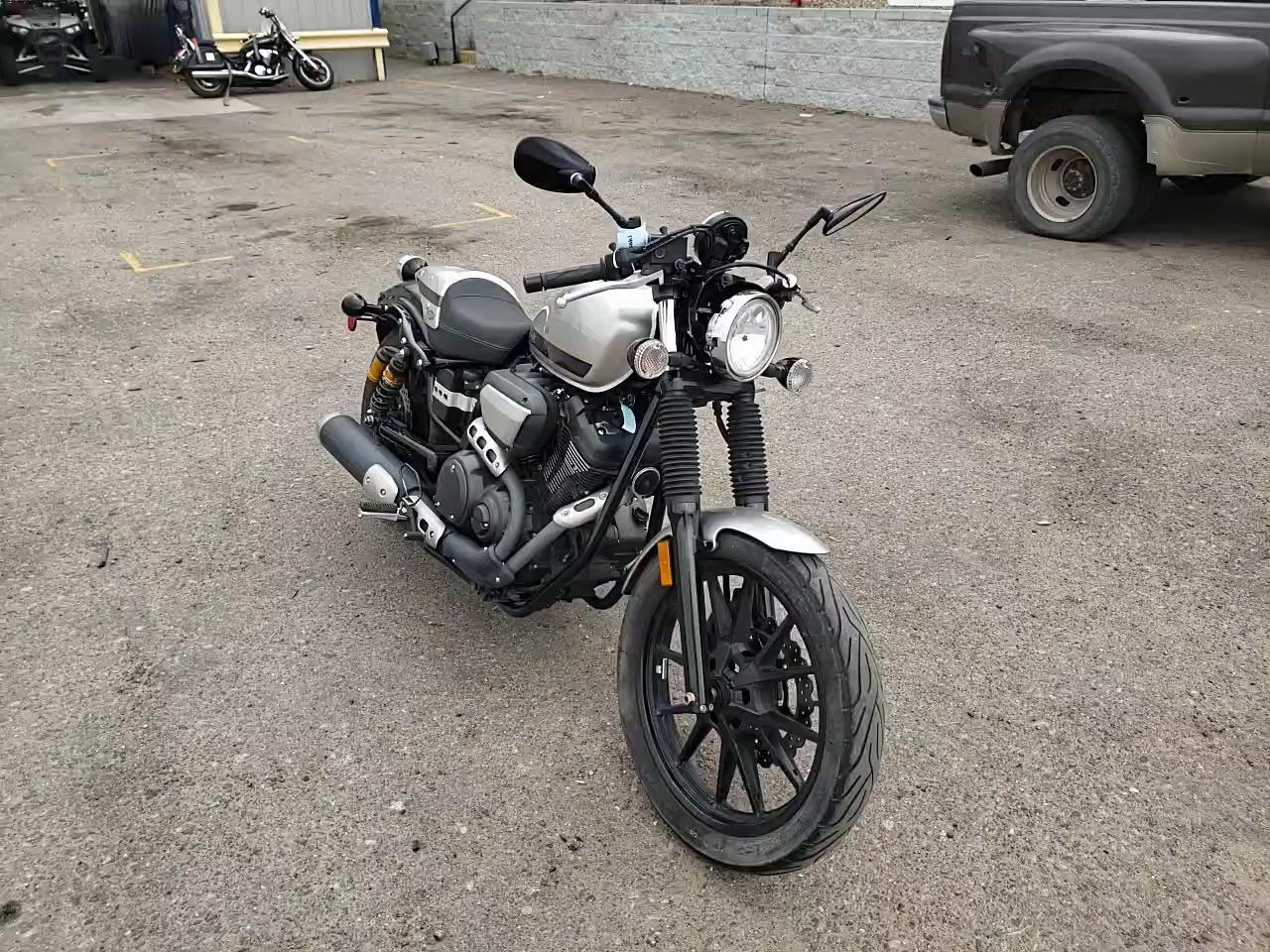 2015 YAMAHA XVS950 CR JYAVN06E0FA000864