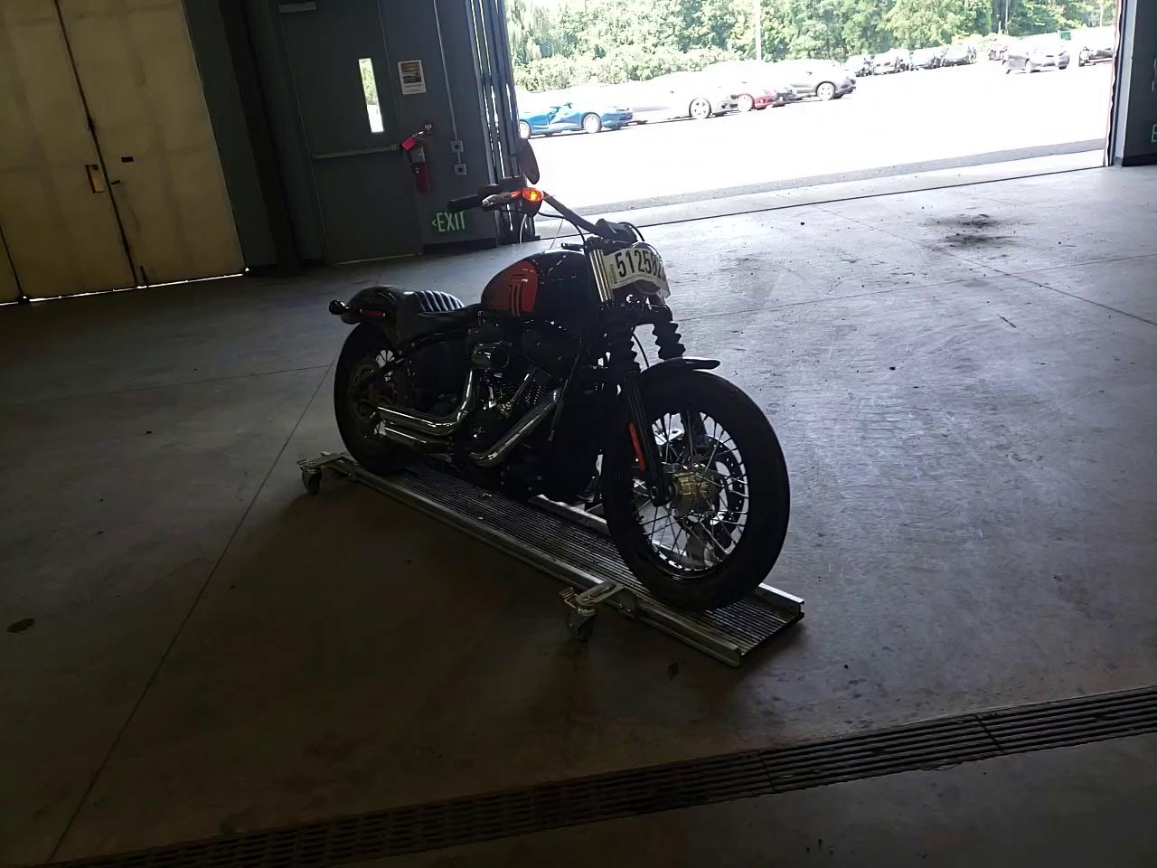 2021 HARLEY-DAVIDSON FXBBS 1HD1YYK11MB026097
