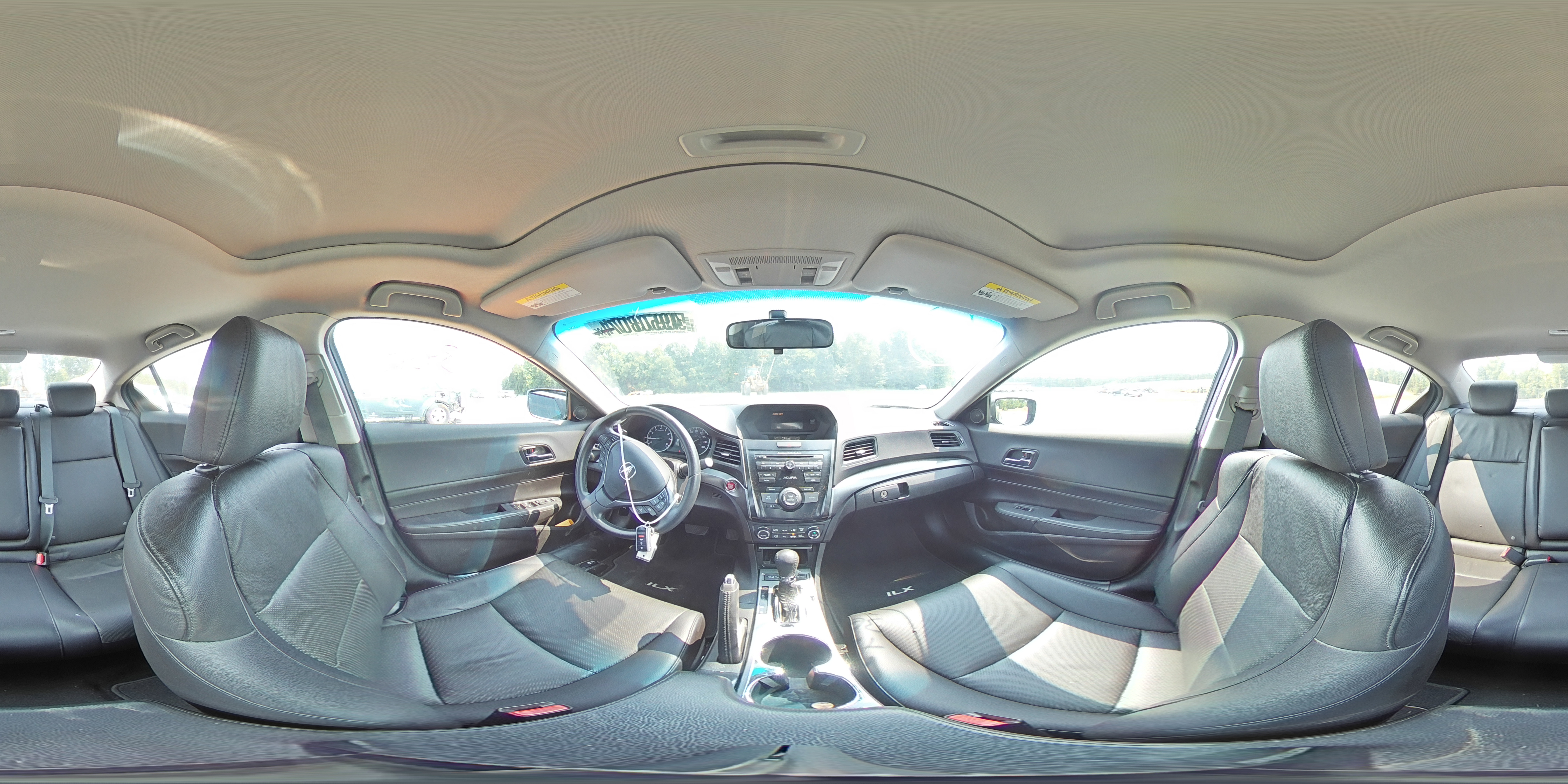 2015 ACURA ILX 20 19VDE1F33FE007933