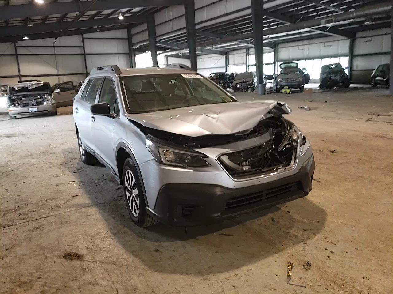 2020 SUBARU OUTBACK 4S4BTAAC7L3263891