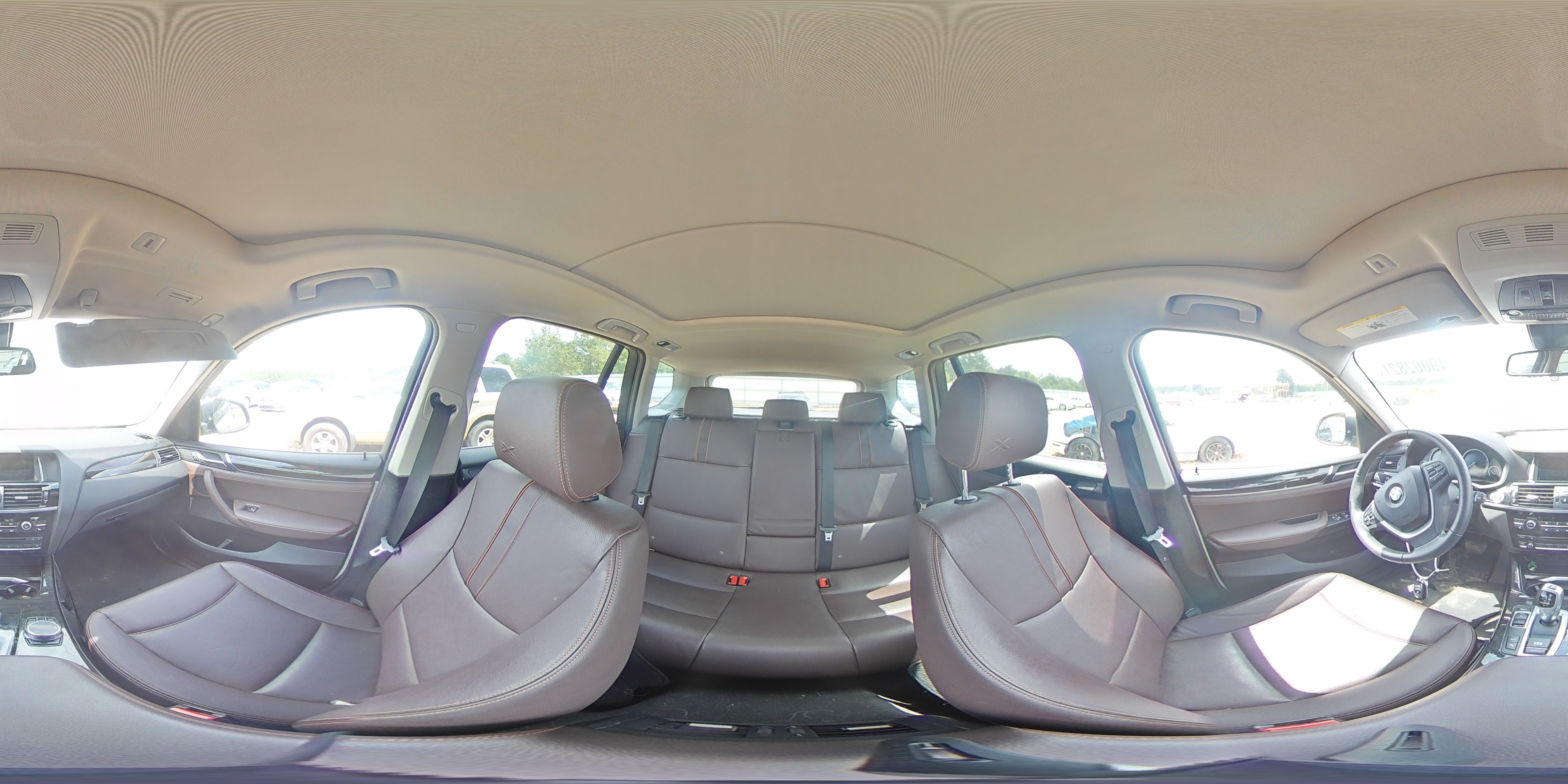 2014 BMW X3 5UXWX9C55E0D31361