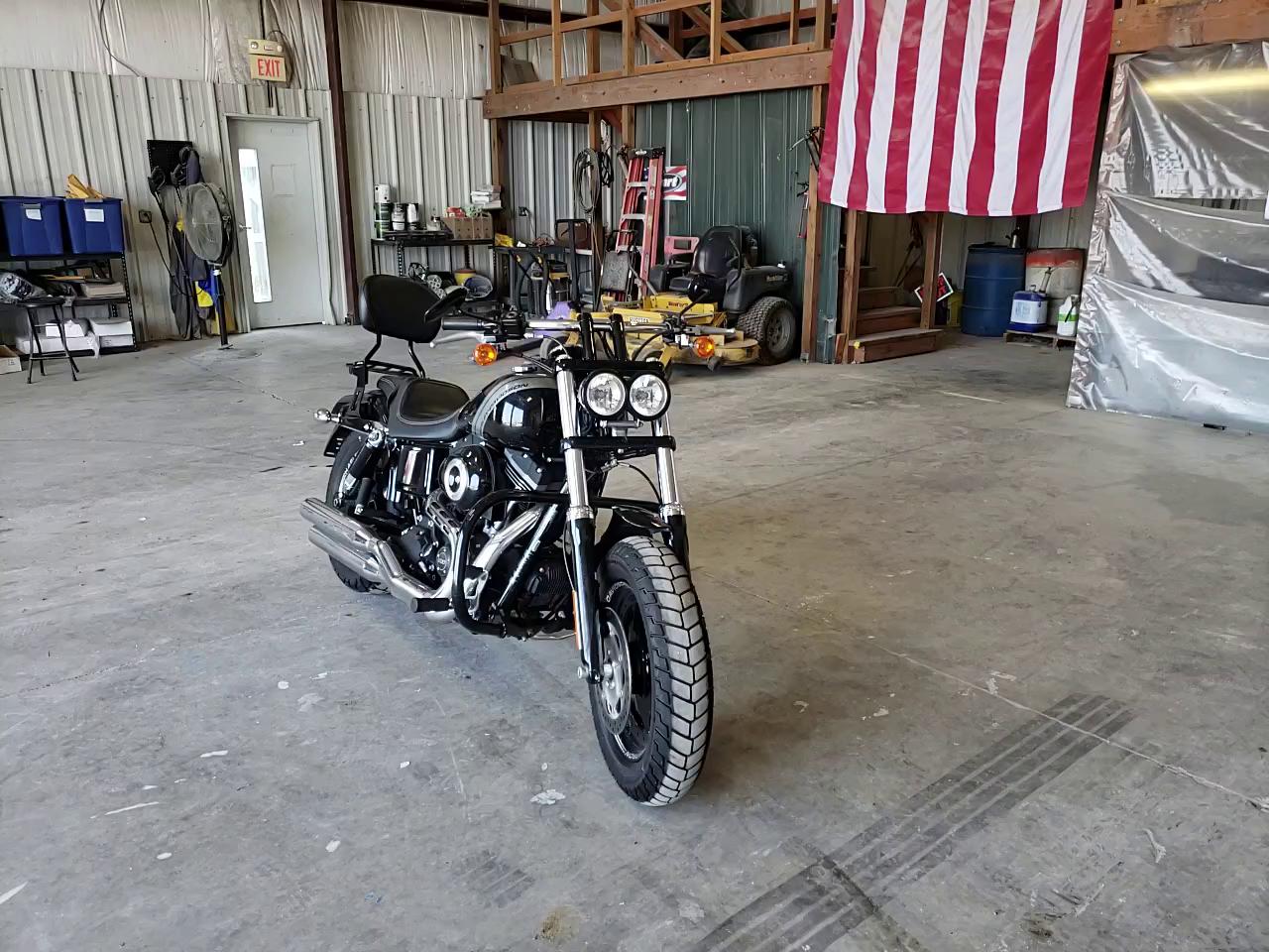 2015 HARLEY-DAVIDSON FXDF DYNA 1HD1GYM1XFC304329