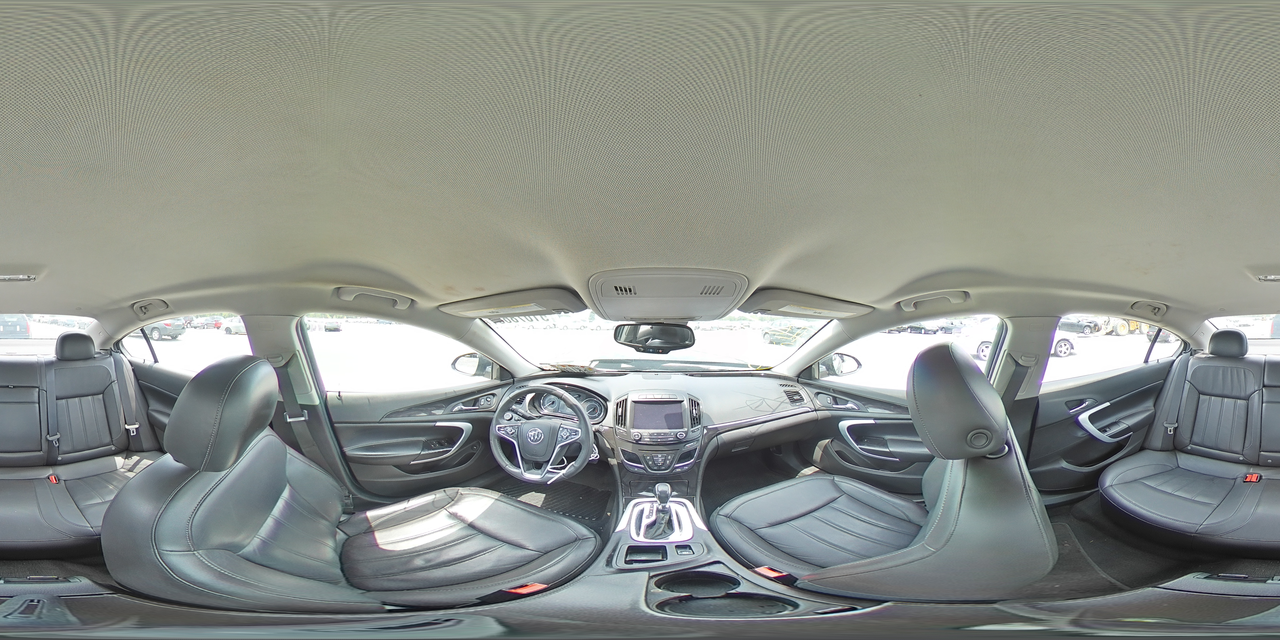 2015 BUICK REGAL 2G4GK5EX3F9284164