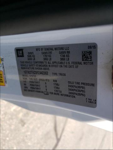 1GTN2TEC5FZ442362 GMC Sierra K1500