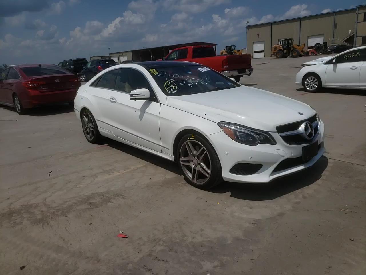 2014 MERCEDES-BENZ E350 WDDKJ5KB5EF241242
