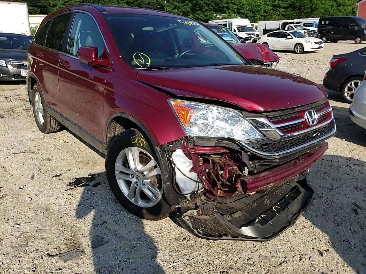 2011 HONDA CR-V 5J6RE3H77BL007423