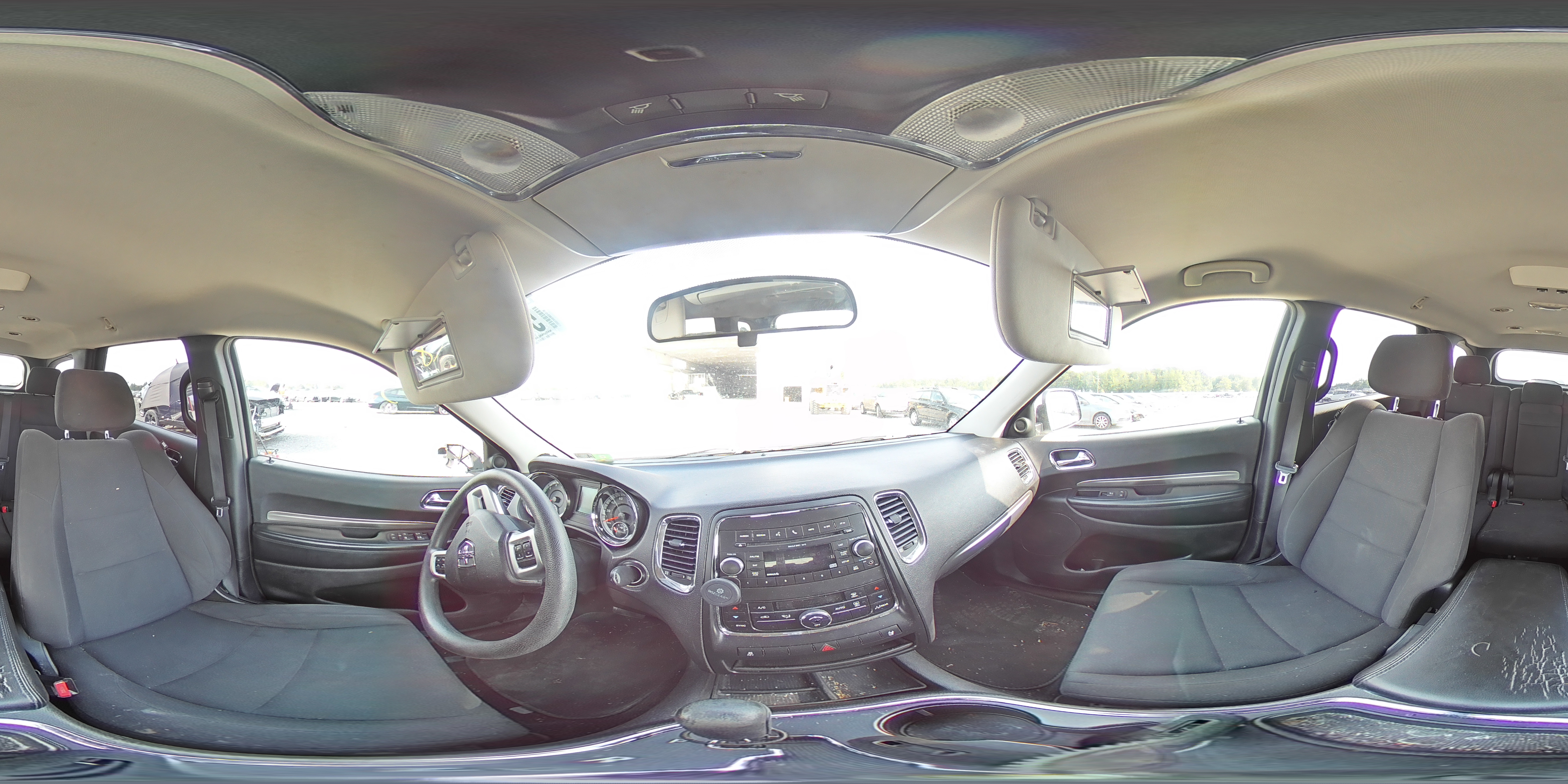 2011 DODGE DURANGO EX 1D4RE2GG3BC691455