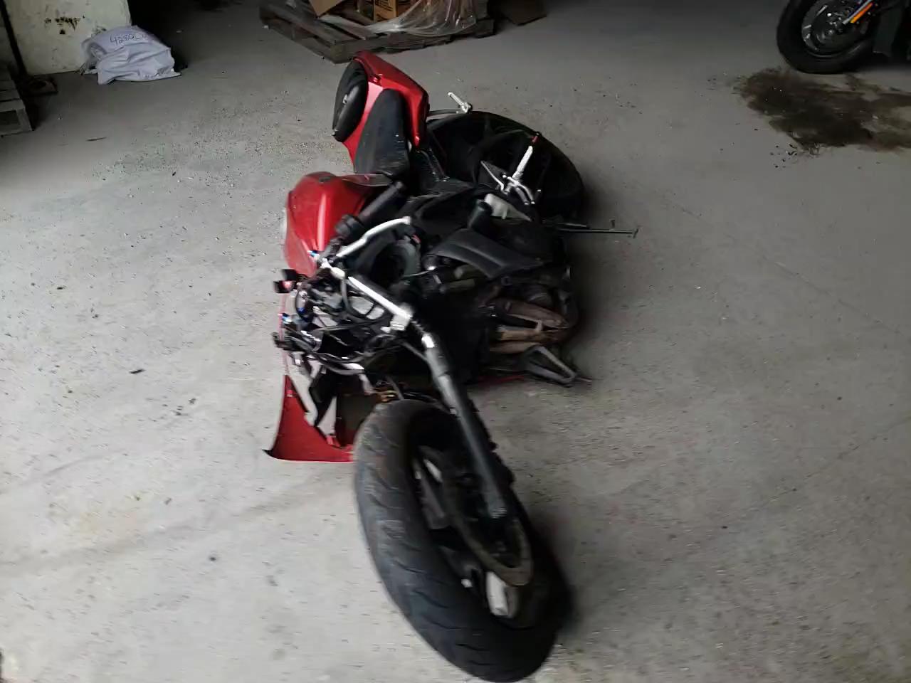 2007 YAMAHA YZFR6 S JYARJ06E37A032996