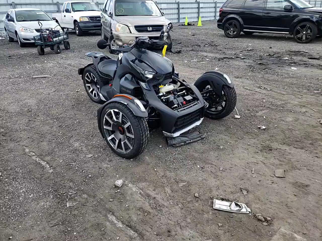 2021 CAN-AM RYKER RALL 3JB2GEG2XMJ002340
