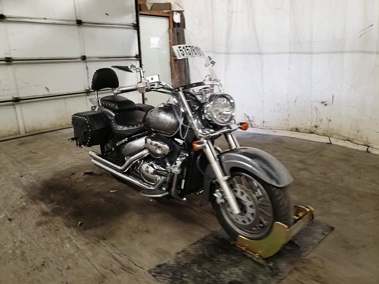 2007 SUZUKI VL800 JS1VS55A572112705
