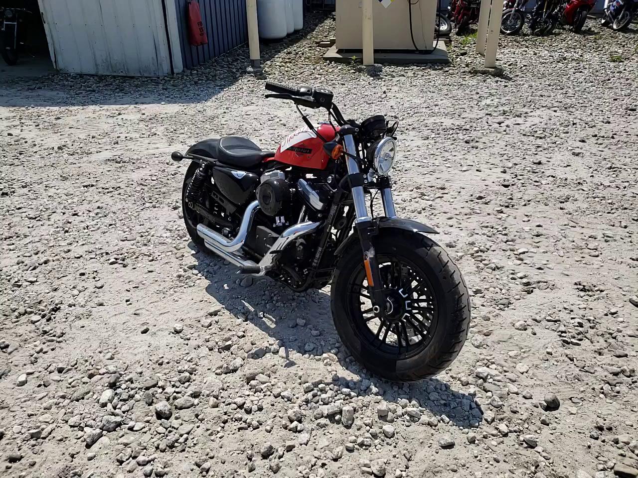 2020 HARLEY-DAVIDSON XL1200 X 1HD1LC317LB408214