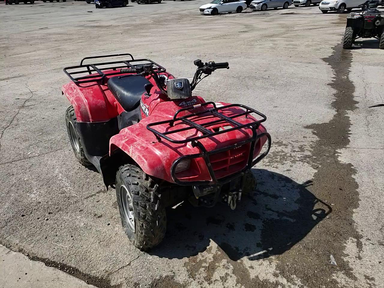2004 SUZUKI LT-F400 F 5SAAK46AX47106753