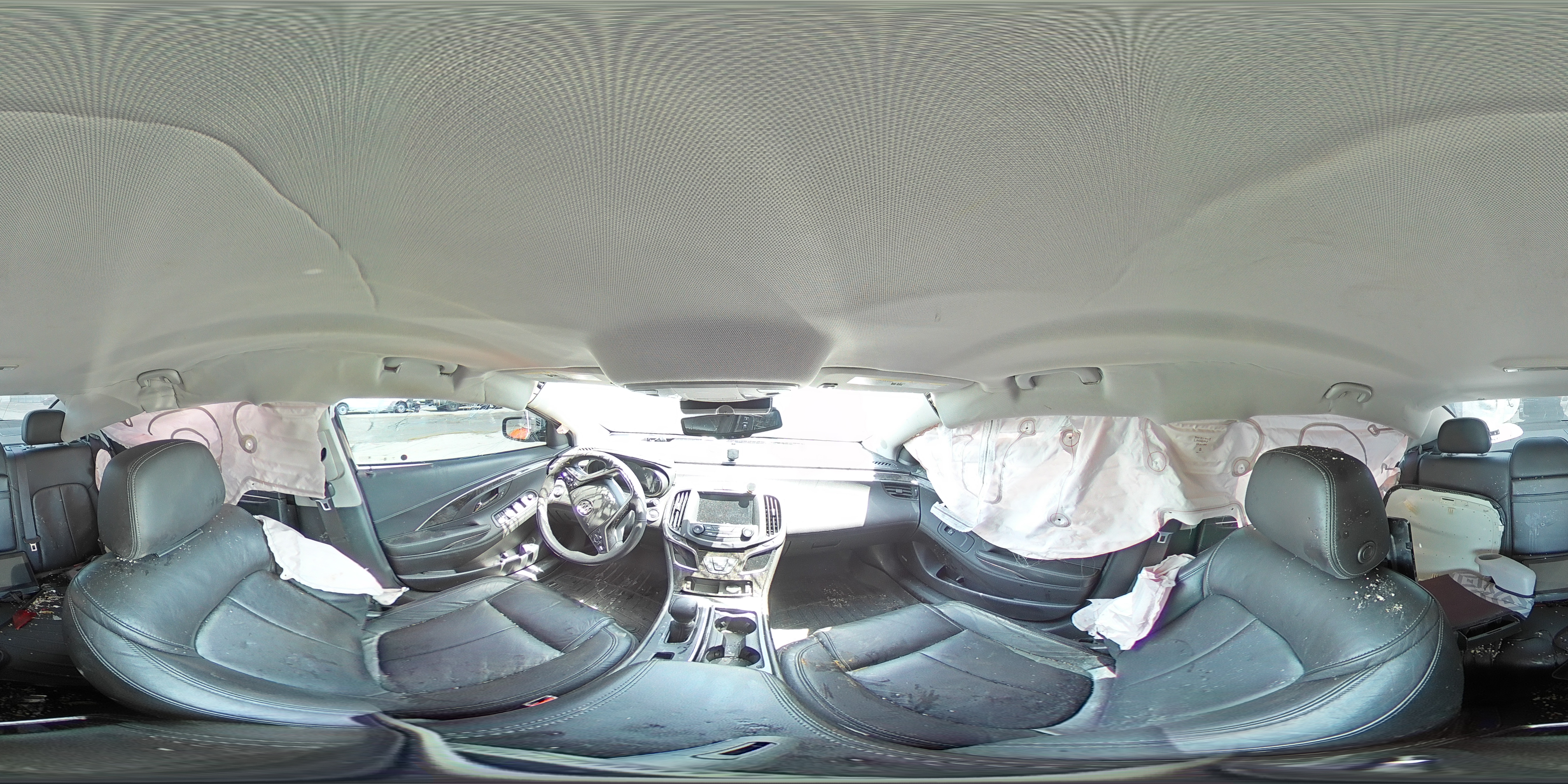 2016 BUICK LACROSSE S 1G4G45G30GF285642
