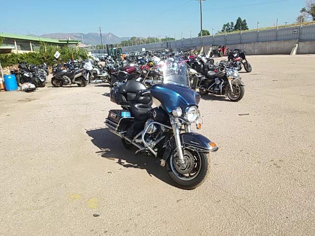 2004 HARLEY-DAVIDSON FLHTCUI 1HD1FGW174Y624226