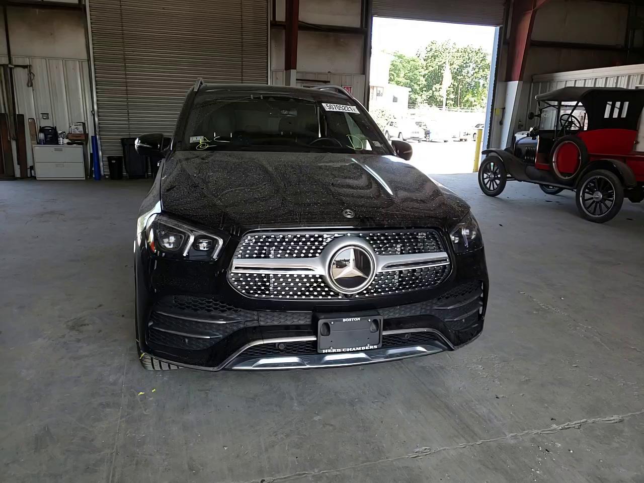 2020 MERCEDES-BENZ GLE 580 4M 4JGFB8GB3LA178876
