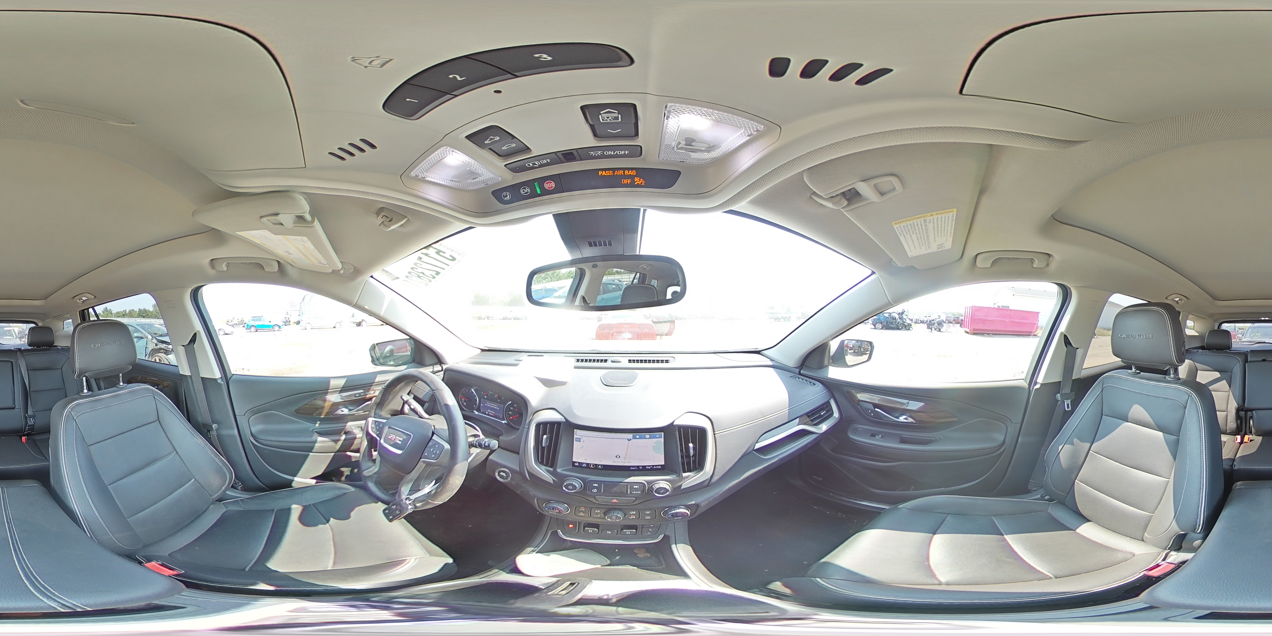 2020 GMC TERRAIN DE 3GKALXEX4LL108966