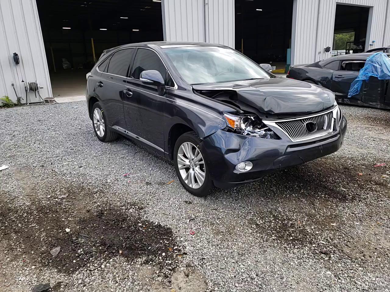 2010 LEXUS RX 450 JTJZB1BA2A2004163