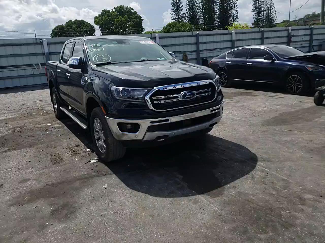 2019 FORD RANGER XL 1FTER4EH2KLA16980