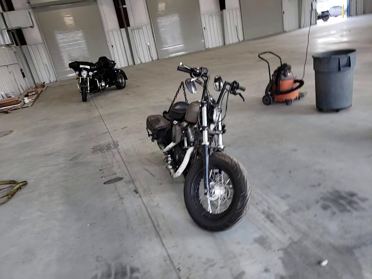 2011 HARLEY-DAVIDSON XL1200 X 1HD1LC311BC436261