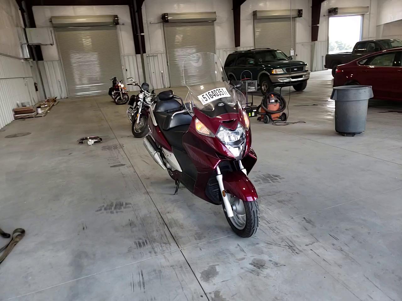 2002 HONDA FSC600 JH2PF01102K001555