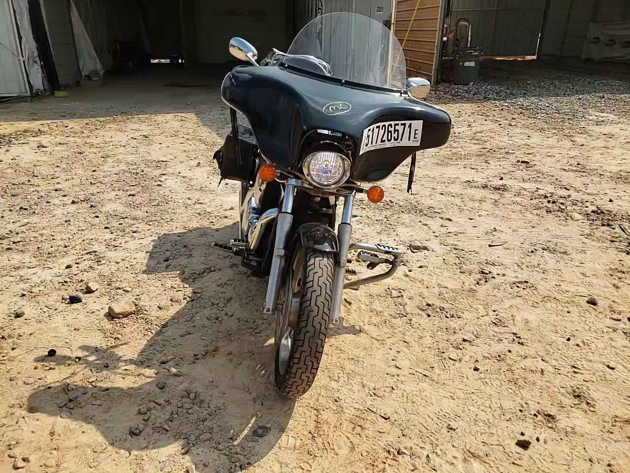 2006 HONDA VTX1300 C 1HFSC55036A208064