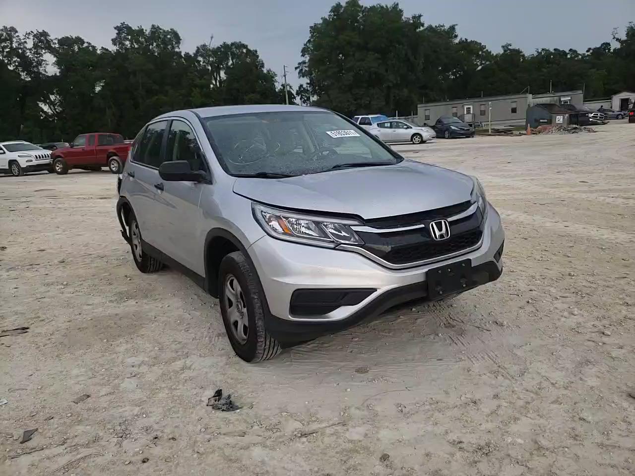 2016 HONDA CRV 2HKRM4H37GH648398