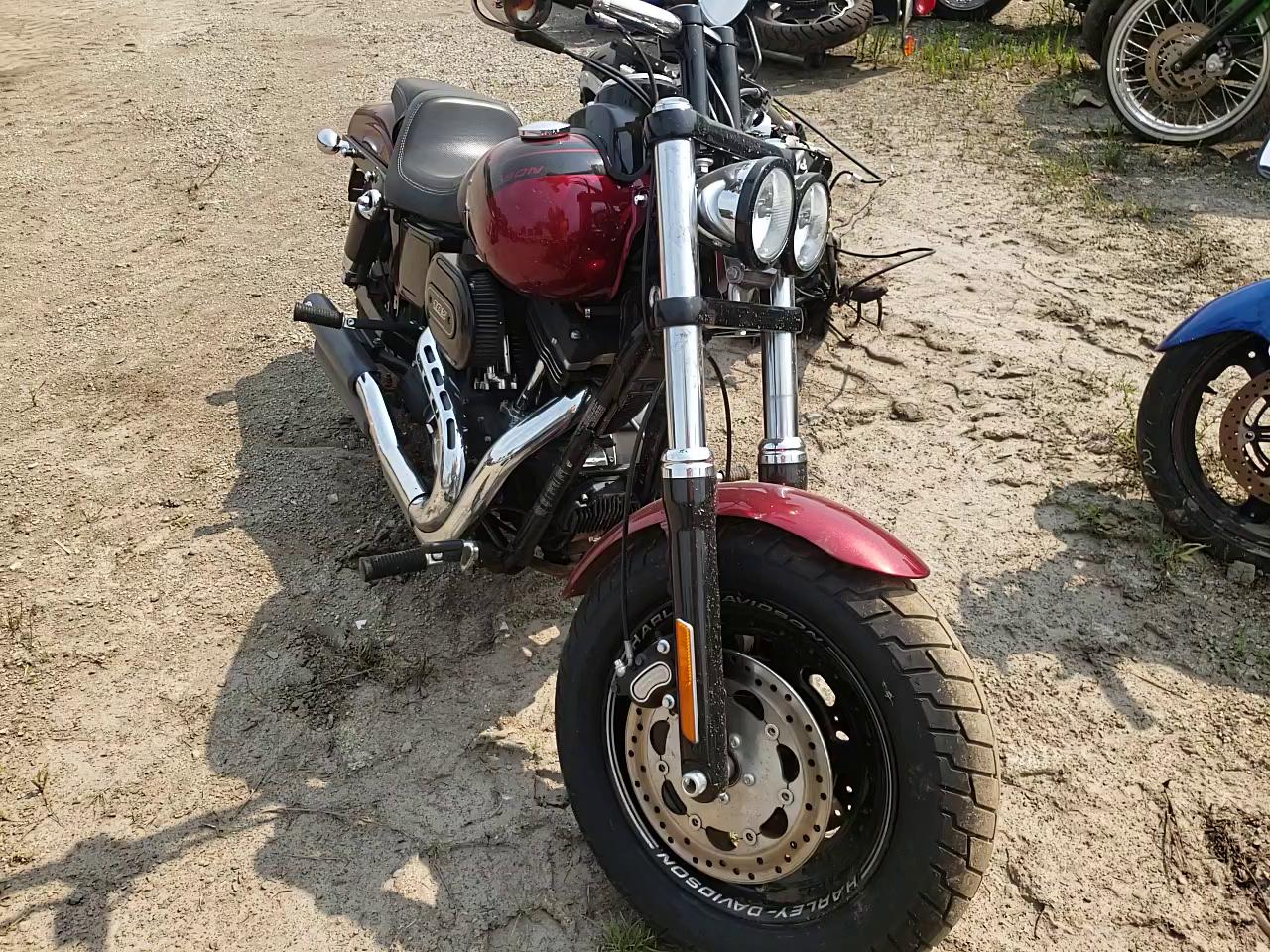 2016 HARLEY-DAVIDSON FXDF DYNA 1HD1GYM1XGC330351