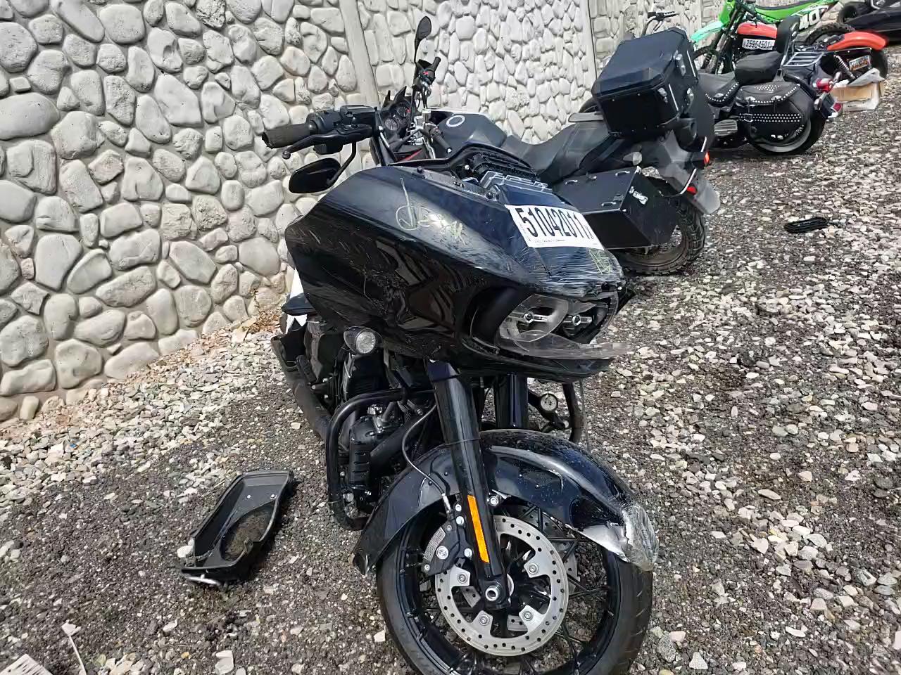2020 HARLEY-DAVIDSON FLHXS 1HD1KTP13LB610447